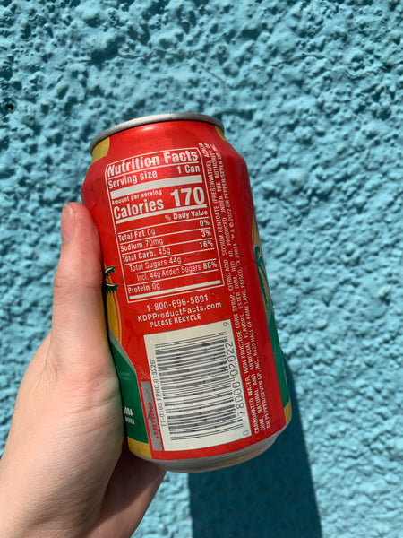 Tahitian Treat