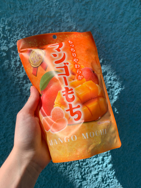 Mango Mochi