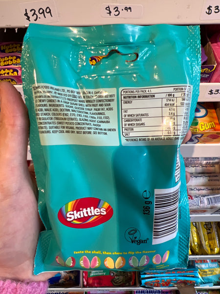 Skittles Flavour Flip (136g)