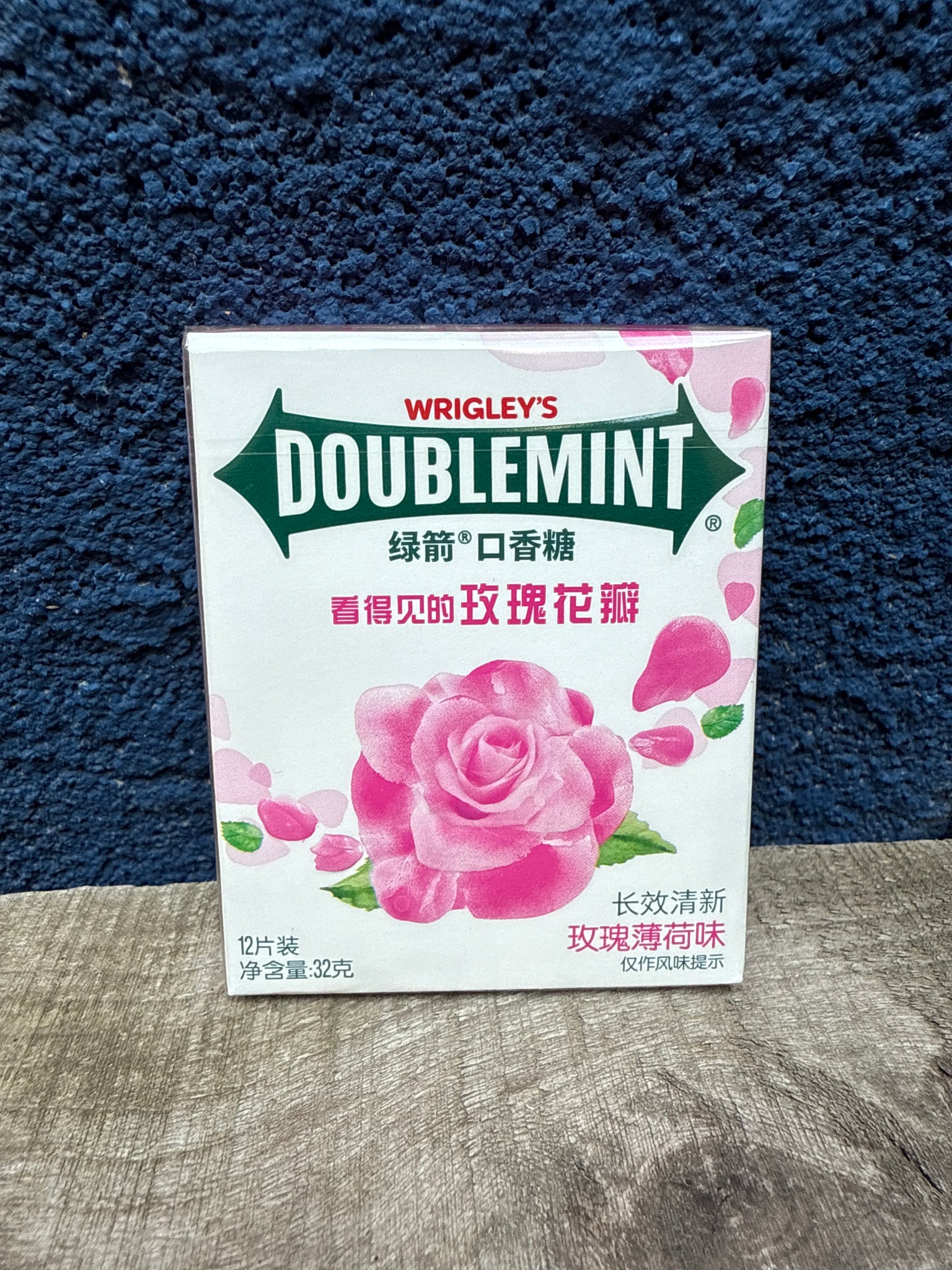 Doublemint Rose & Peppermint
