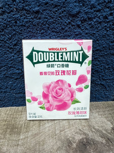 Doublemint Rose & Peppermint