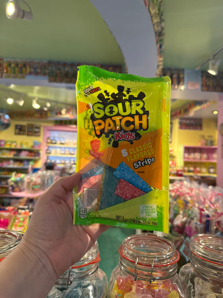 Sour Patch Kids Strips