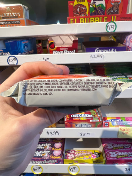 Reese’s Big Cup - Sugar Cookie