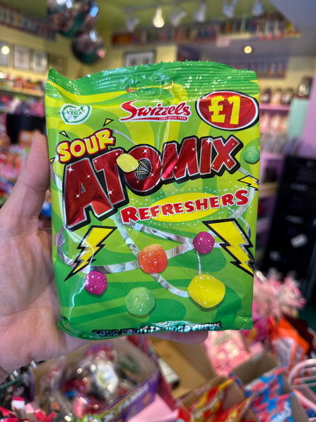 Sour Atomix Refreshers