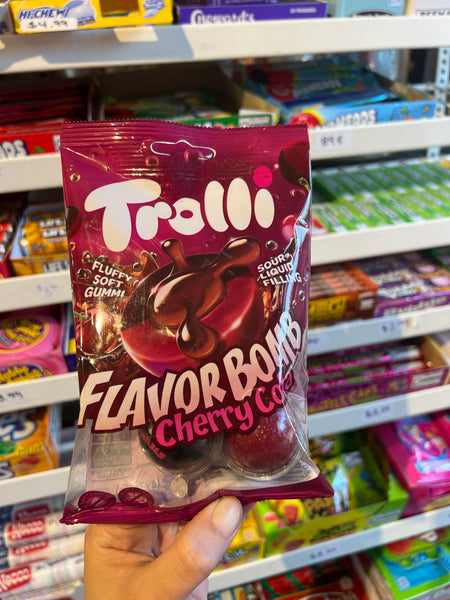 Trolli Cherry Cola