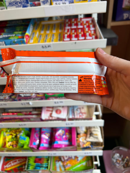 Reese’s Caramel Big Cup (two)