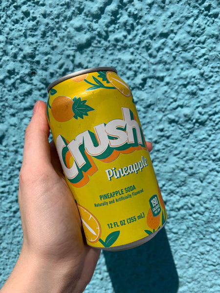 Crush Pineapple