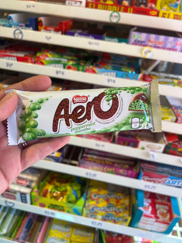 Aero Peppermint