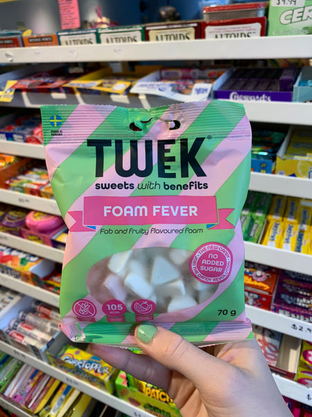 Tweek Foam Fever