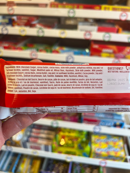 Kinder Bueno Bar