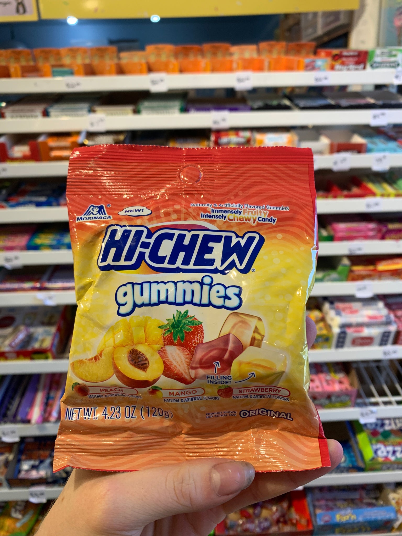 Hi-Chew Gummies