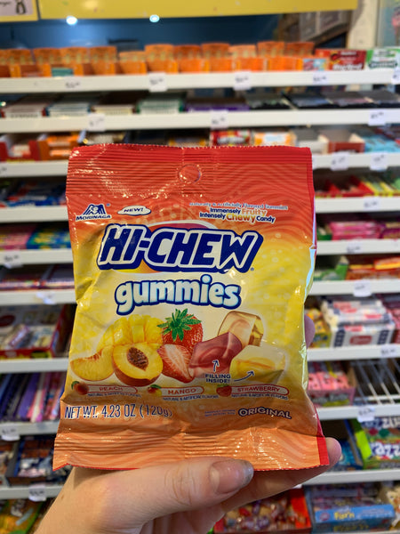 Hi-Chew Gummies