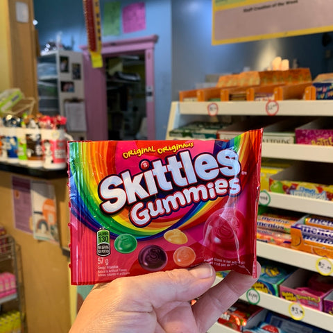 Skittles Gummies