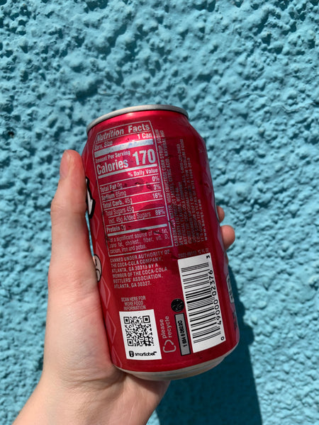 Barq’s Red Creme Soda