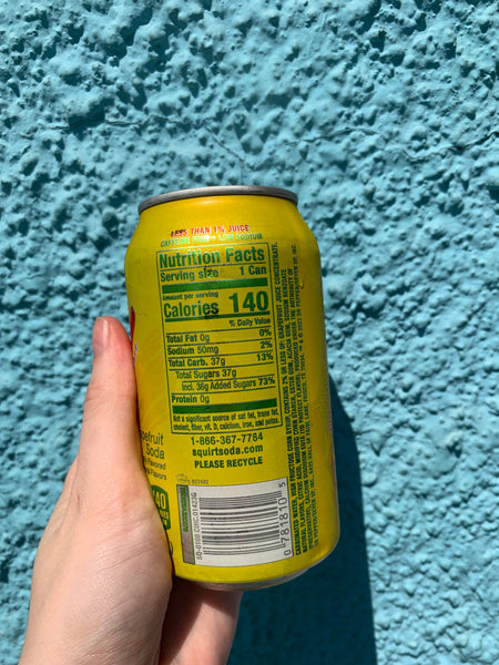 Squirt Soda