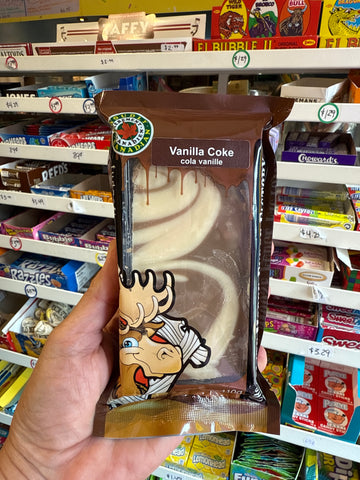 Vanilla Coke Fudge