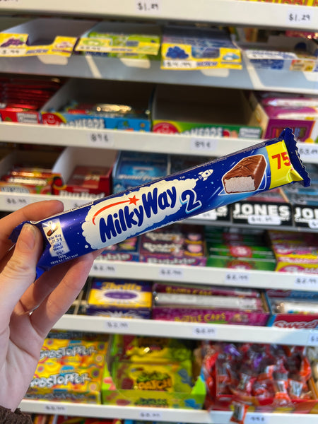 Milky Way 2