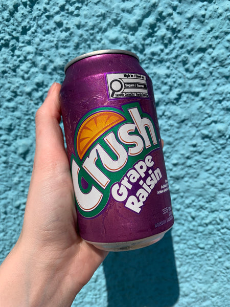 Crush Grape