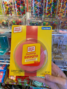 Oscar Mayer Gummy Bologna