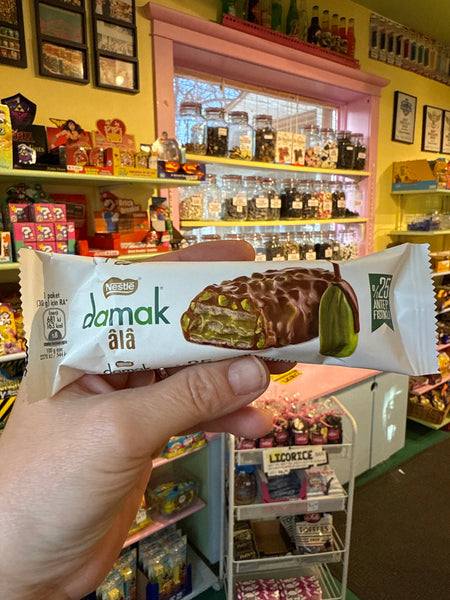 Damak Pistachio Wafer Bar