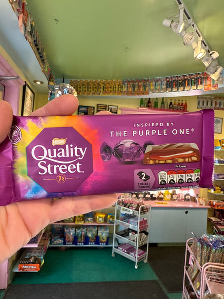Quality Street Purple One Bar