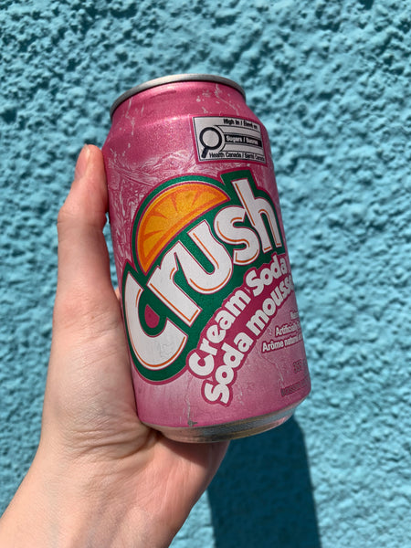 Crush Cream Soda