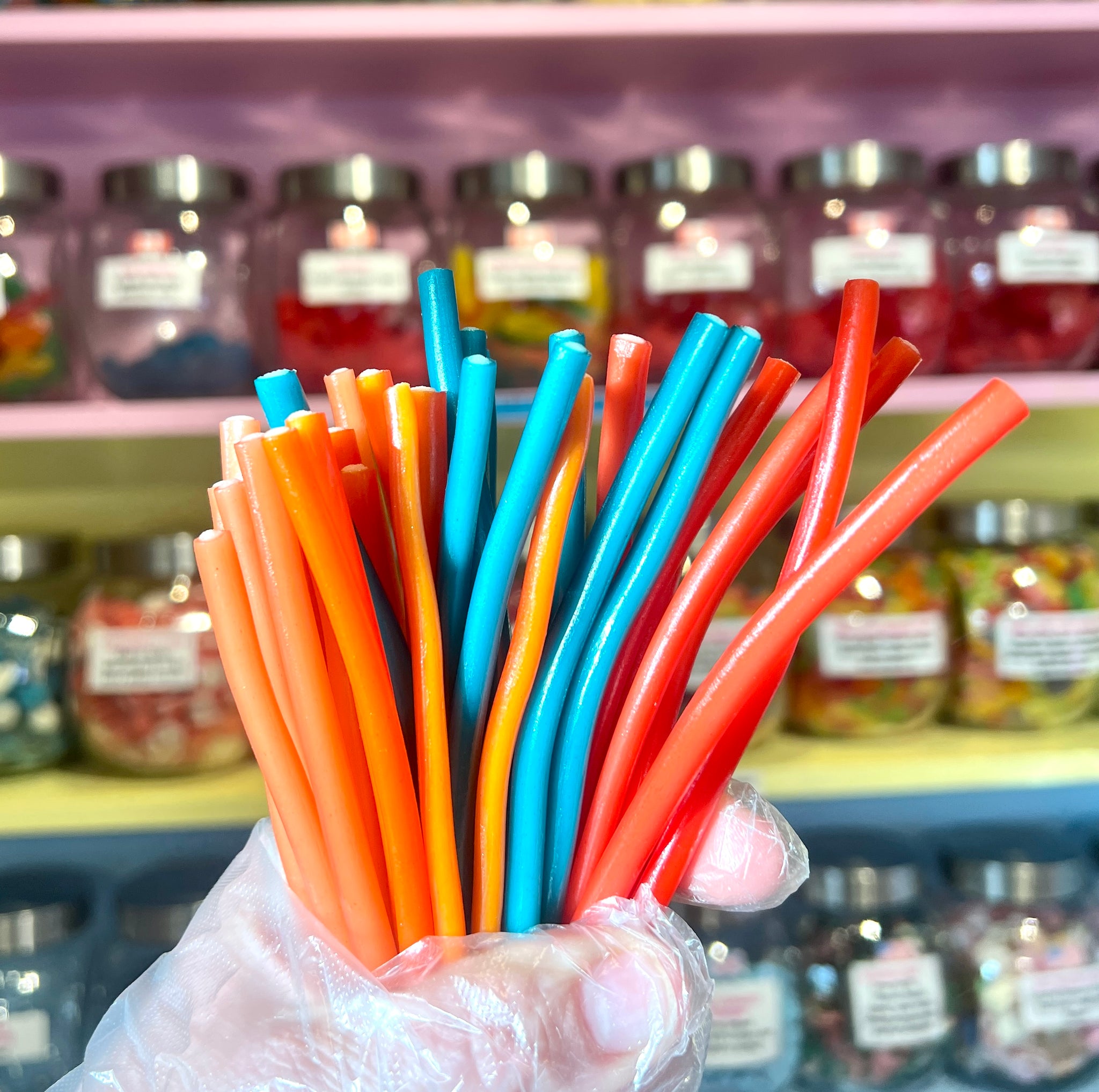 Assorted Live Wires