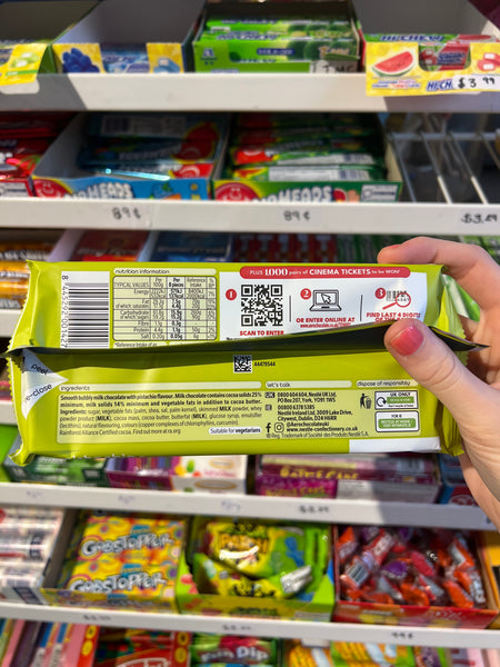 Aero Pistachio