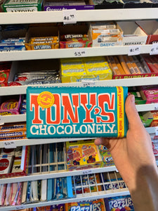 Tony’s Chocolonely - Milk Pennywafel