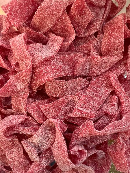 Sour Cherry Belts