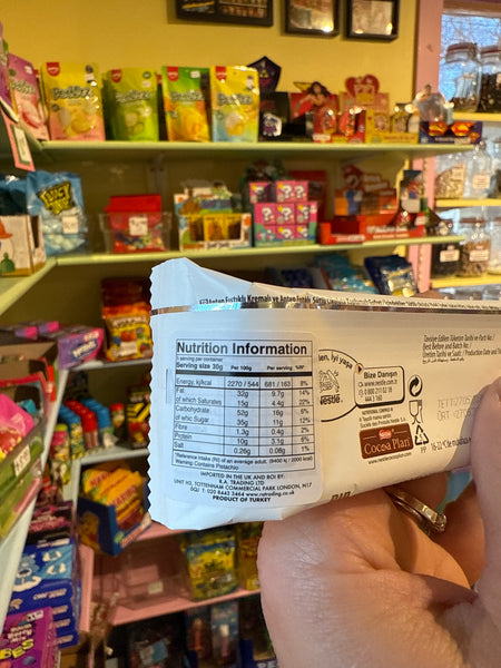 Damak Pistachio Wafer Bar