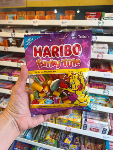 Haribo Funky Mix