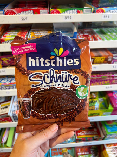 Hitschies-Schnure Cola