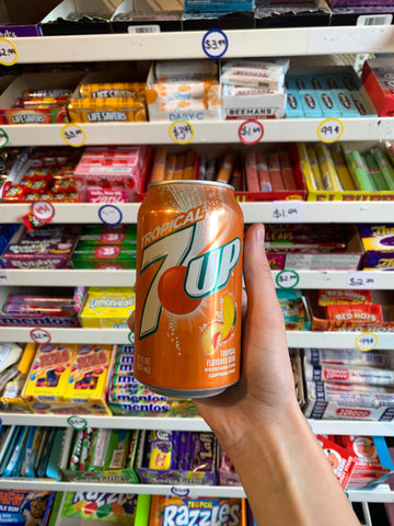 Tropical 7up