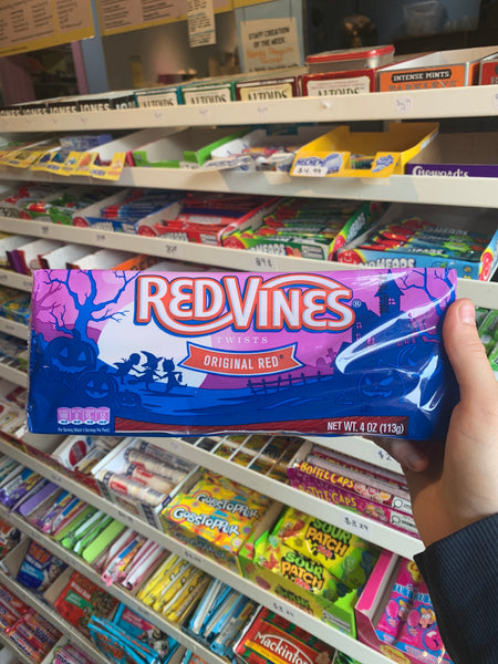 Halloween Red Vines