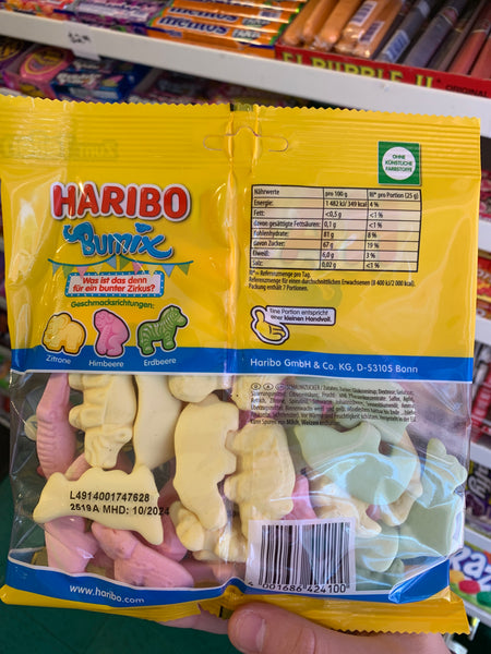 Haribo Bumix