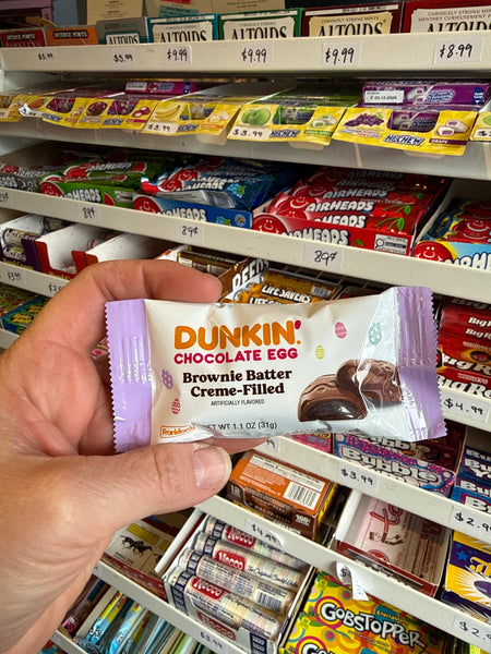 Dunkin' Chocolate Egg
