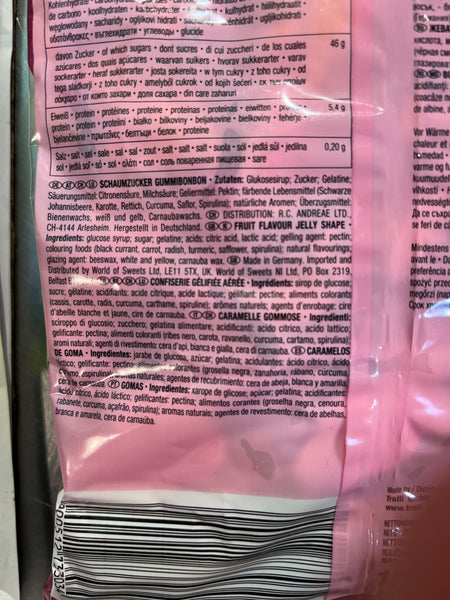 Gummy Mice