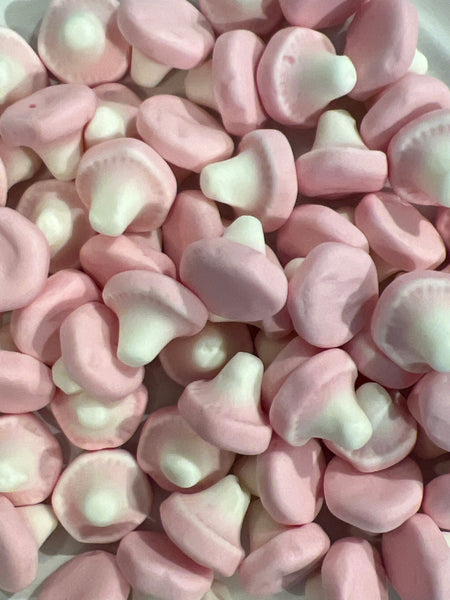 Strawberry Mushrooms