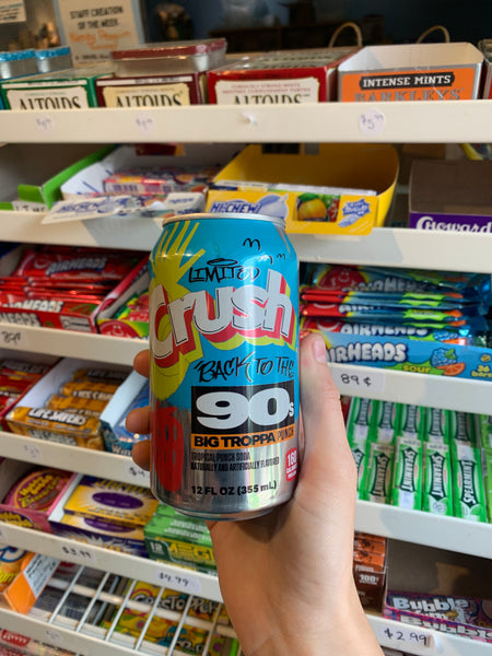 Crush Big Troppa Punch