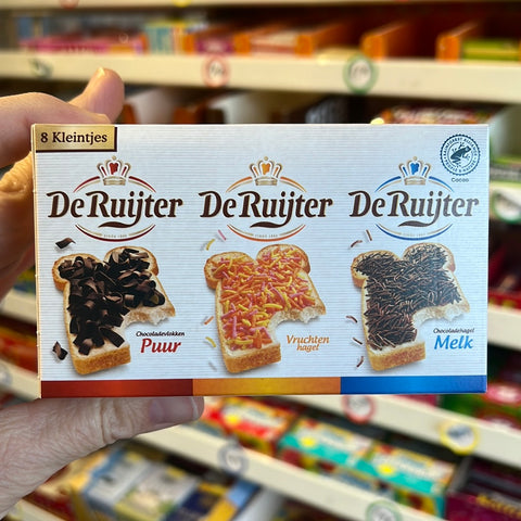 DeRuijter  Hagel Mini Packs