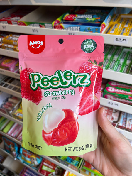 Strawberry Peelerz