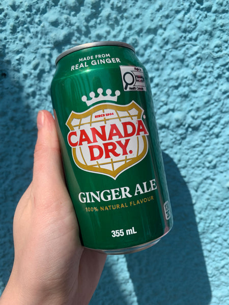 Canada Dry Ginger Ale
