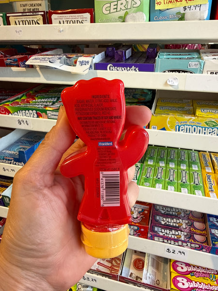 Sour Patch Redberry Liquid Candy