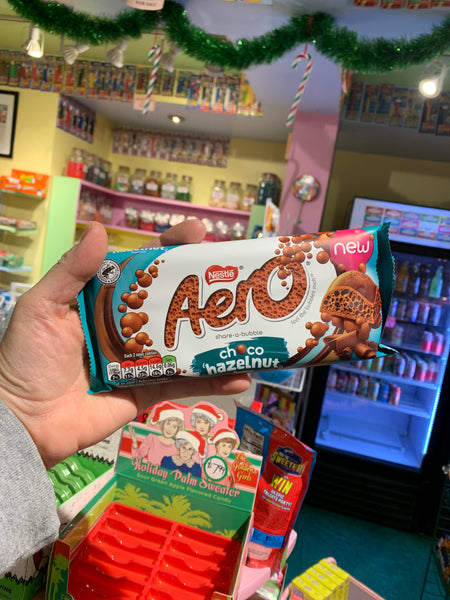 Aero Choco Hazelnut