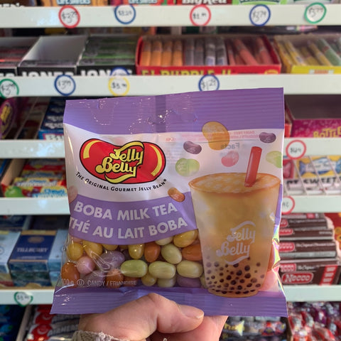 Boba Milk Tea Jelly Bellys