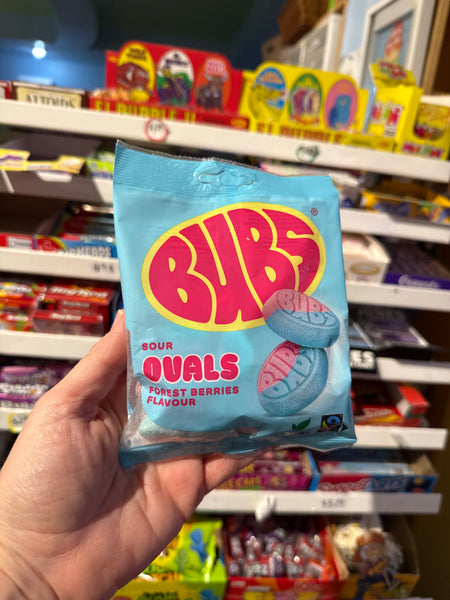 Bubs Forest Berries Ovals