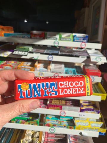 Tony's Chocolonely Milk