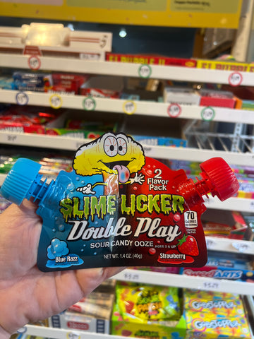 Slime Licker Double Play