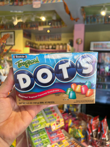 Tropical Dots